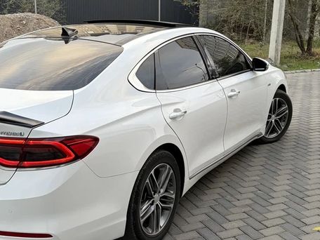 Hyundai Grandeur, 2018 — 照片 4