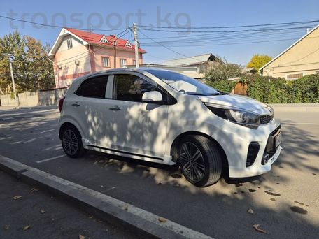 Kia Picanto, 2020 — 照片 6