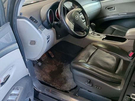 Subaru Tribeca, 2008 — 照片 4