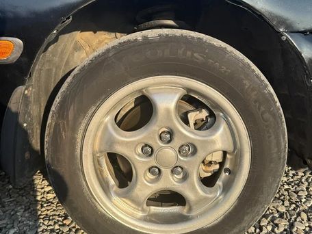 Toyota Avensis, 2002 — сүрөт 7