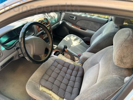 Kia Magentis, 2002