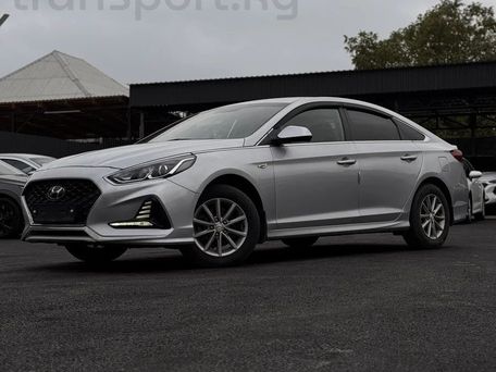 Hyundai Sonata, 2023 — фото 1