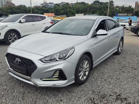 Hyundai Sonata, 2022 — фото 1