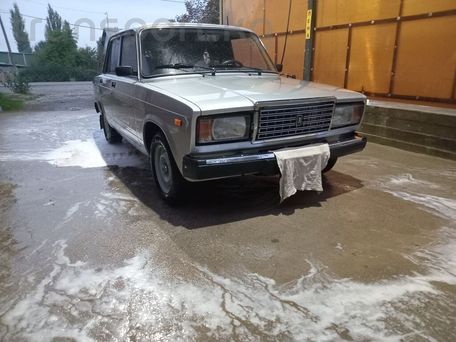 Lada (ВАЗ) 2107, 2012 — сүрөт 6