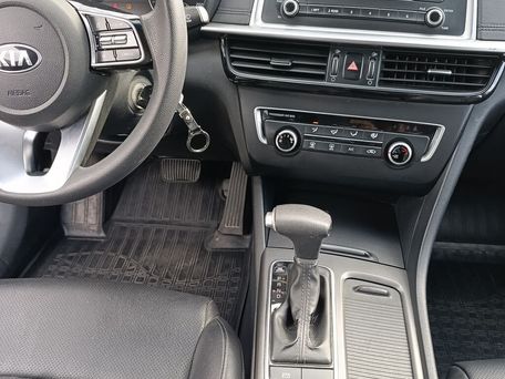 Kia K5, 2019 — 照片 11