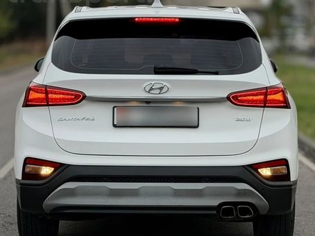 Hyundai Santa Fe, 2019 — фото 10
