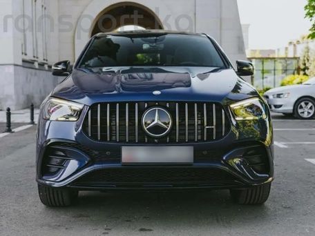 Mercedes-Benz GLE Coupe AMG, 2021 — фото 1