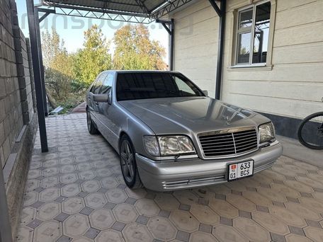 Mercedes-Benz S-Класс, 1997 — 照片 2