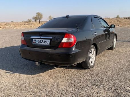 Toyota Camry, 2004 — photo 19