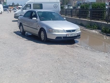 Honda Torneo, 2000 — сүрөт 7