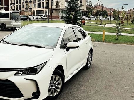 Toyota Corolla, 2021 — photo 6