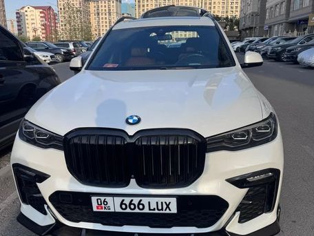 BMW X7, 2019 — 照片 2