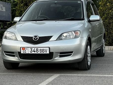 Mazda Demio, 2003 — фото 2