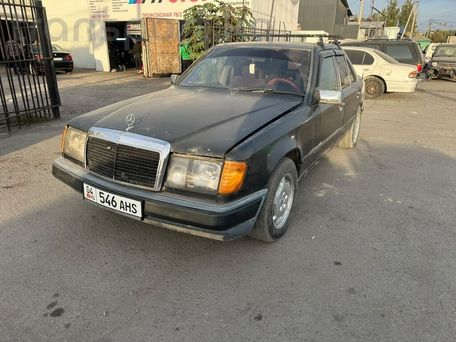 Mercedes-Benz E-Class, 1988 — photo 2