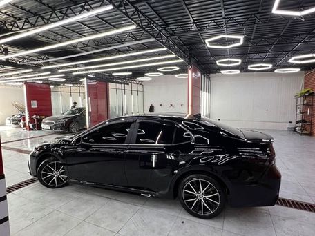 Toyota Camry, 2021 — photo 3