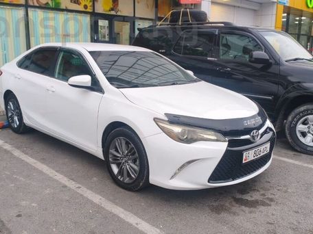 Toyota Camry, 2016 — photo 2