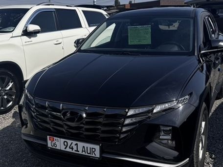 Hyundai Tucson, 2021
