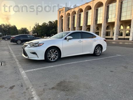 Lexus ES, 2016 — фото 4