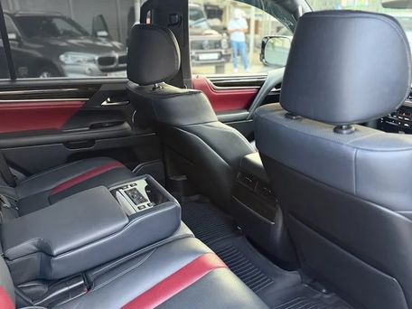 Lexus LX, 2021 — сүрөт 6