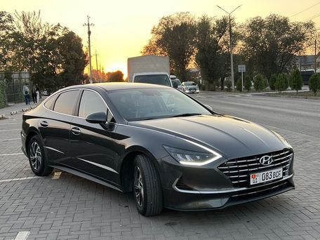 Hyundai Sonata, 2022 — photo 3
