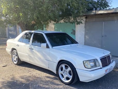 Mercedes-Benz W124, 1994 — сүрөт 4