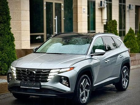 Hyundai Tucson, 2022 — фото 2