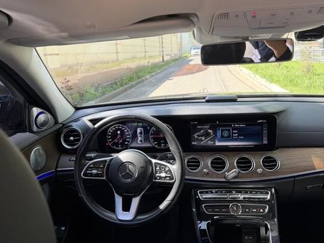 Mercedes-Benz E-Класс, 2019 — photo 4