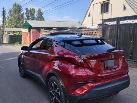 Toyota C-HR, 2019 — 照片 4