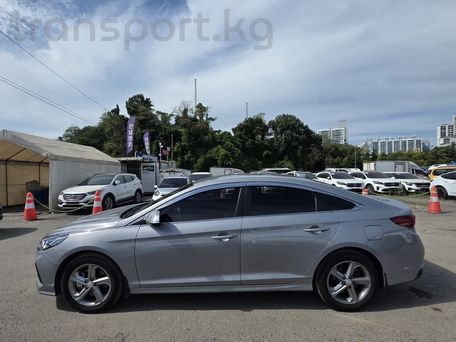 Hyundai Sonata, 2022 — 照片 2