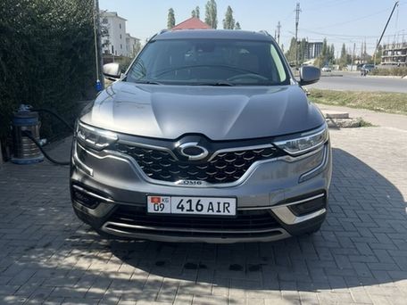 Renault Samsung QM6, 2020 — фото 3