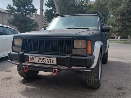 Jeep Cherokee, 1995 — фото 12