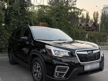 Subaru Forester, 2019 — фото 2