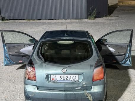 Nissan Primera, 2003 — фото 2