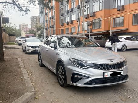 Kia K5, 2019 — photo 3