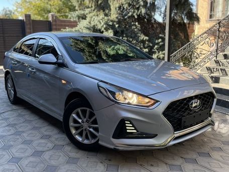 Hyundai Sonata, 2021 — photo 1