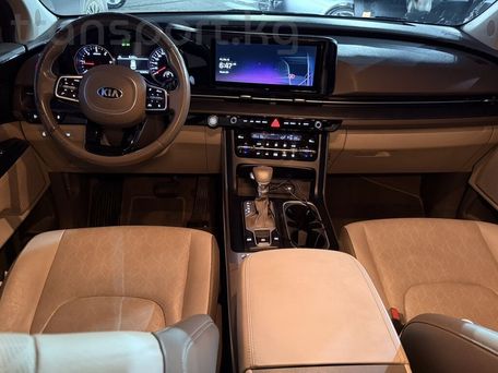 Kia Carnival, 2021 — photo 10