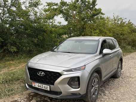 Hyundai Santa Fe, 2020 — photo 2