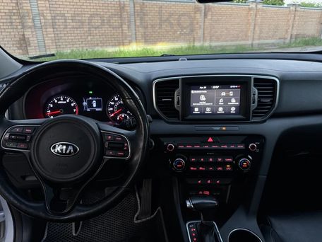 Kia Sportage, 2018 — photo 9