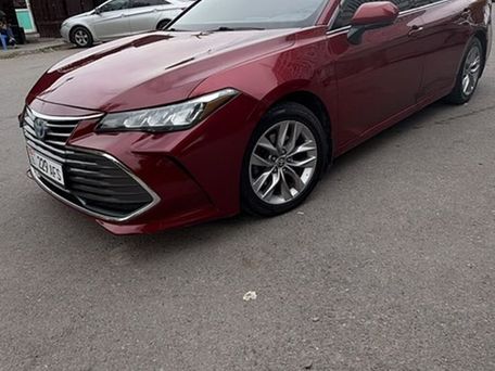 Toyota Avalon, 2021 — 照片 1