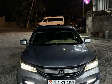 Honda Accord, 2017 — фото 2