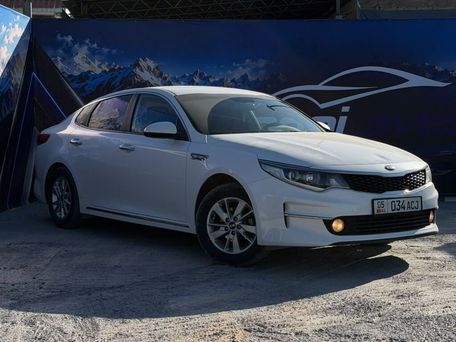 Kia K5, 2017 — 照片 2