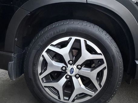 Subaru Forester, 2019 — фото 11