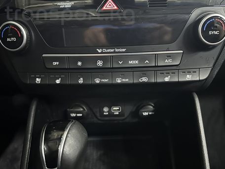 Hyundai Tucson, 2019 — фото 6