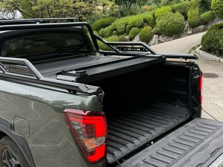 SsangYong Rexton, 2021 — photo 14