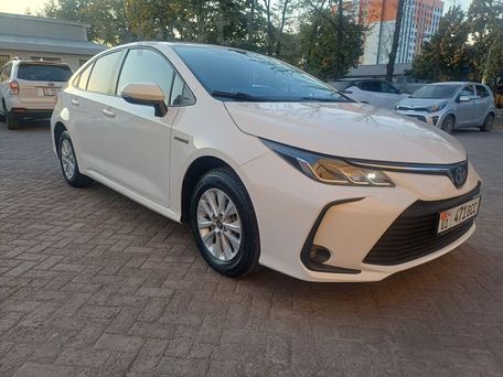 Toyota Corolla, 2021 — сүрөт 1