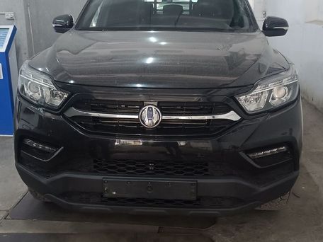 SsangYong Actyon Sports, 2020 — 照片 1