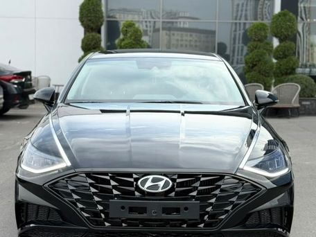 Hyundai Sonata, 2021 — фото 3