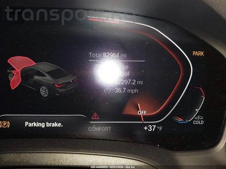 BMW 4 серии, 2021 — 照片 14