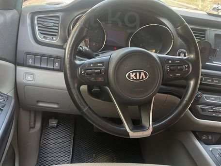 Kia Carnival, 2017 — фото 11