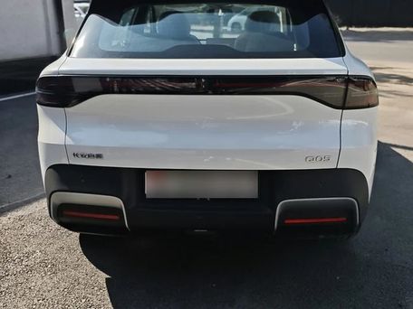 Changan Qiyuan Q05, 2026 — сүрөт 4